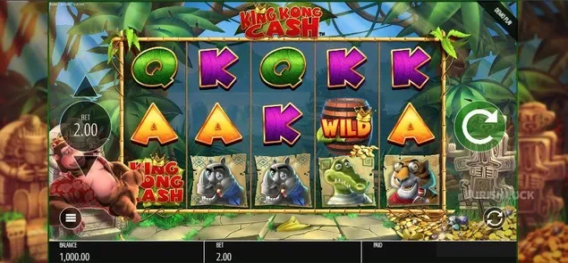 Kong Casino live casino tables